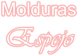 Molduras  Espejo